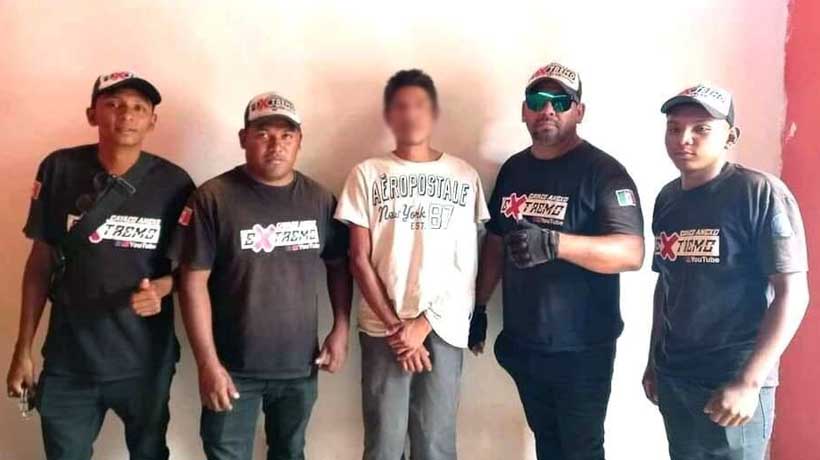 ‘Anexan’ a un hombre acusado de intentar matar a su madre en Coyuca de Benítez