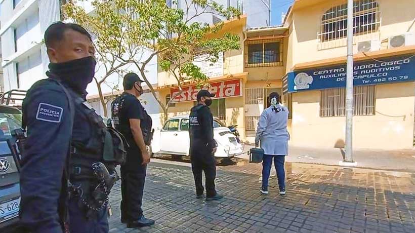 Incrementaron homicidios en Acapulco; se ubica en sexto lugar a nivel nacional