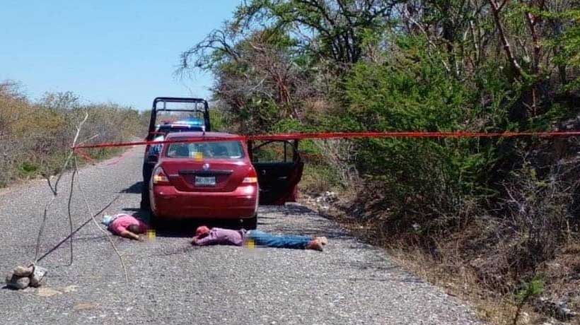Guerrero registró 17 homicidios en fin de semana largo