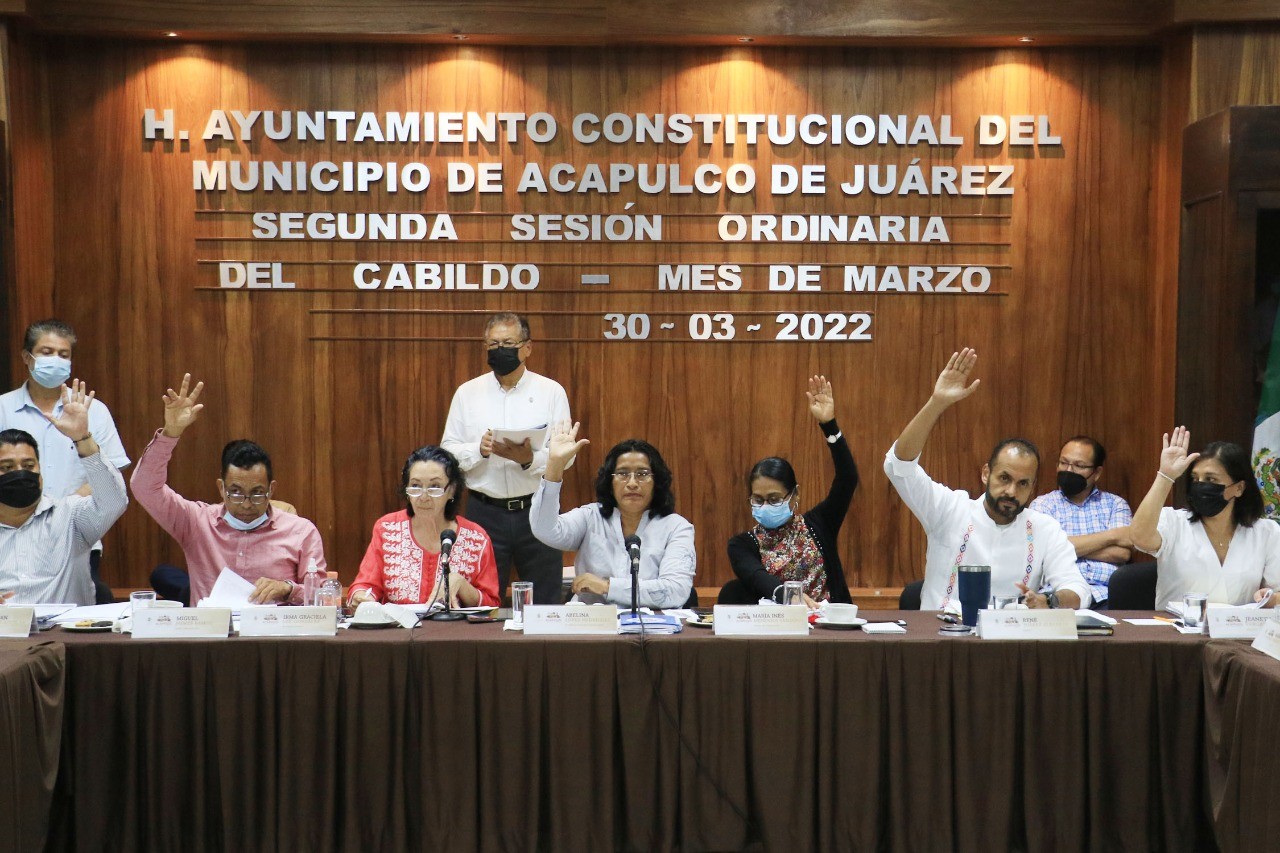 Cede Acapulco administración del predial al gobierno estatal
