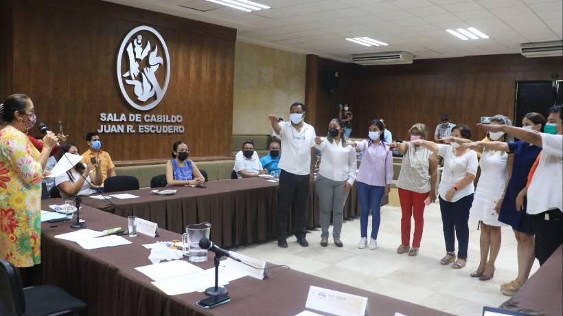 Instalan en Acapulco comisiones enfocadas en la violencia de género