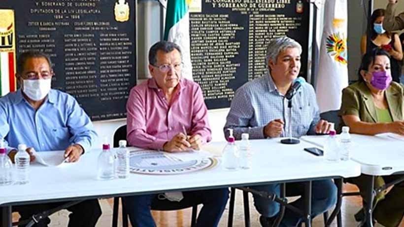 Congreso y grupo multidisciplinario desarrollan consulta indígena en Guerrero
