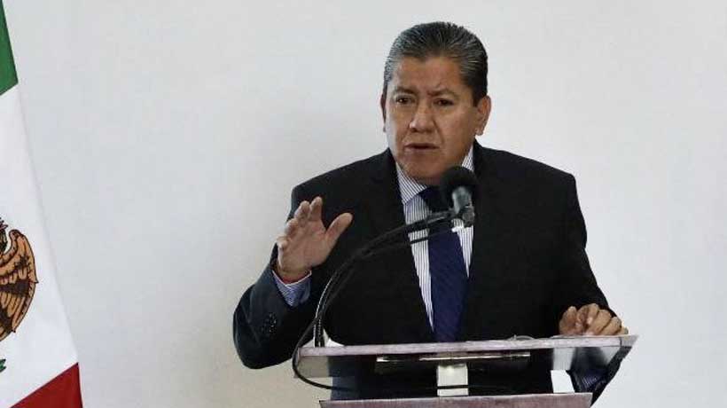 Acusa gobernador de Zacatecas a medios de ser ‘promotores’ del crimen organizado