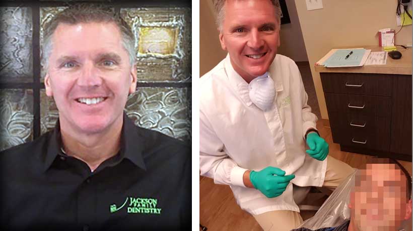Dentista dañaba dientes de pacientes para cobrar la reparación
