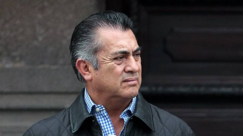Regresa Jaime Rodríguez “El Bronco” al hospital; lo operarán de la ciática