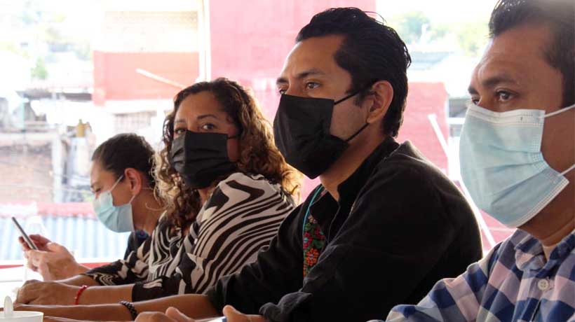 Concluye Ayuntamiento mesas de trabajo con comunidad cultural de Acapulco