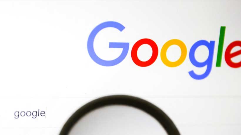 Sufre caída Google en sus servicios de Gmail y YouTube