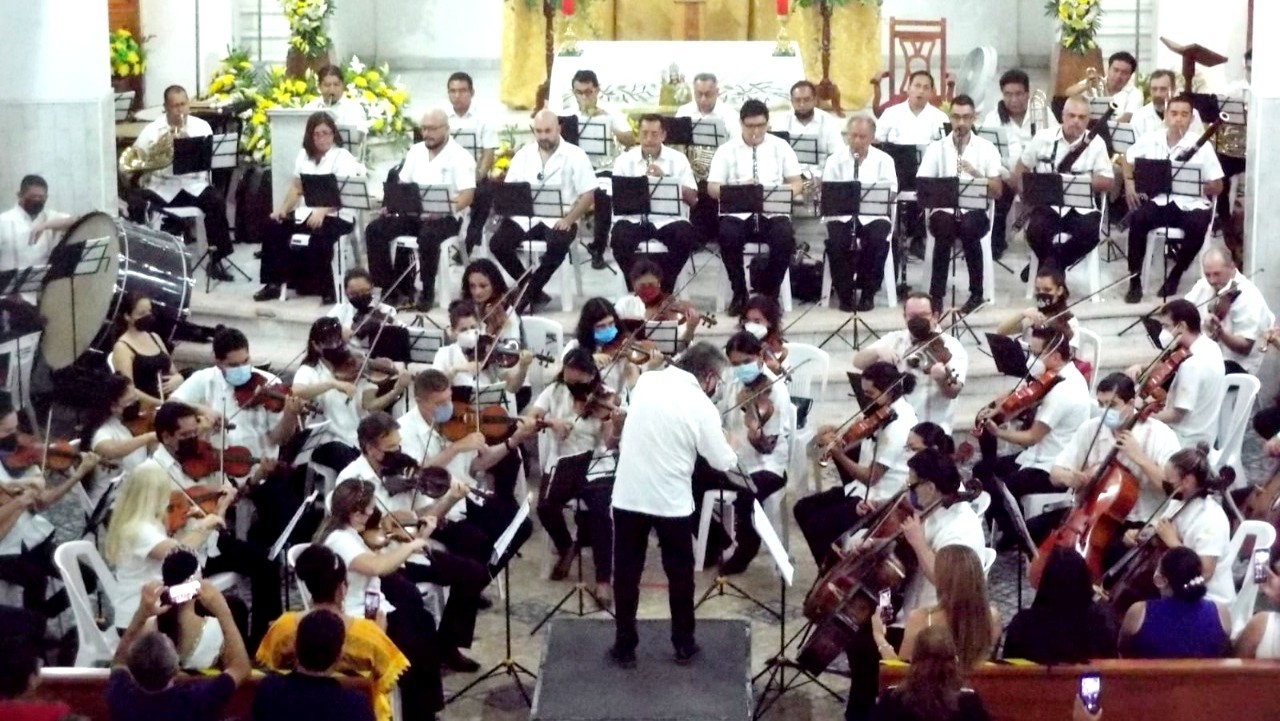 Filarmónica de Acapulco realiza gira en municipios de Guerrero