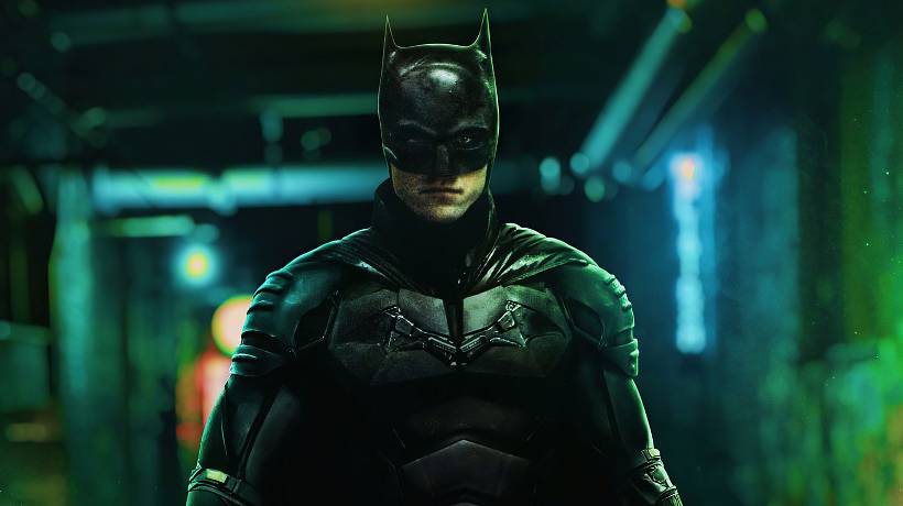 México, en el top 3 con mayor recaudación para ‘The Batman’