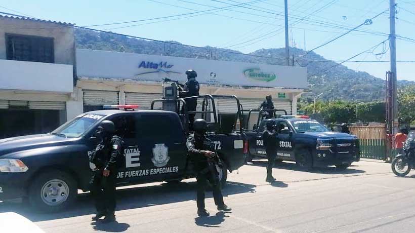 Van 3 días sin homicidios en Acapulco, resaltan autoridades
