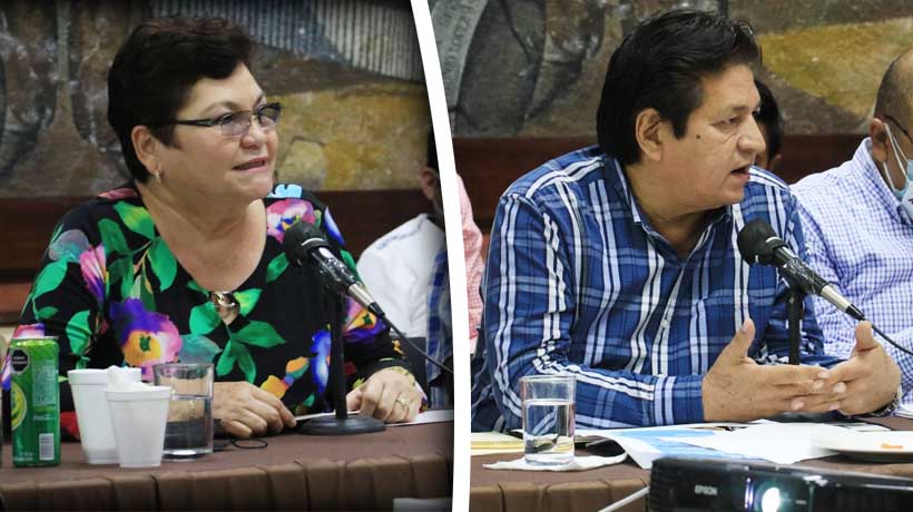 Defienden secretarios del Ayuntamiento presupuesto de egresos de Acapulco