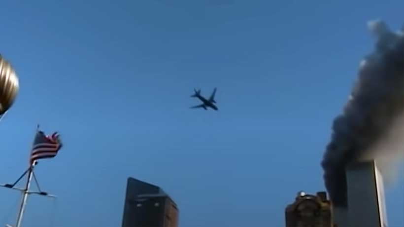 VIDEO: Publican video sobre el 11-S; oculto por años en YouTube