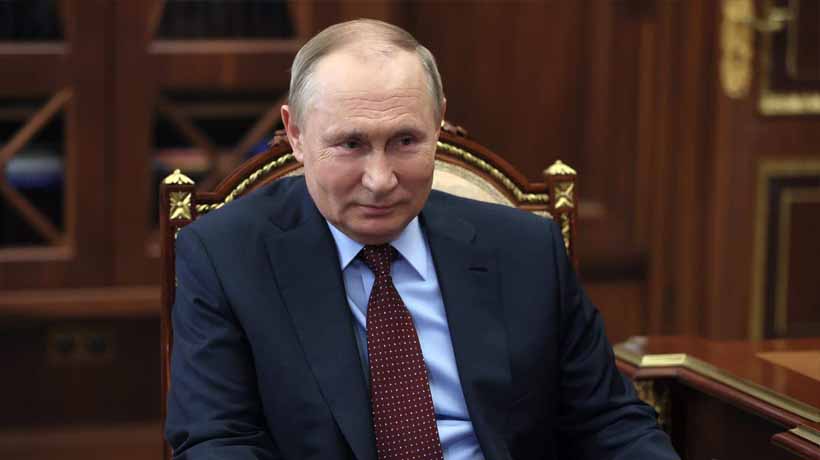 Sanciones afectan a Occidente; Rusia saldrá fortalecida: Putin