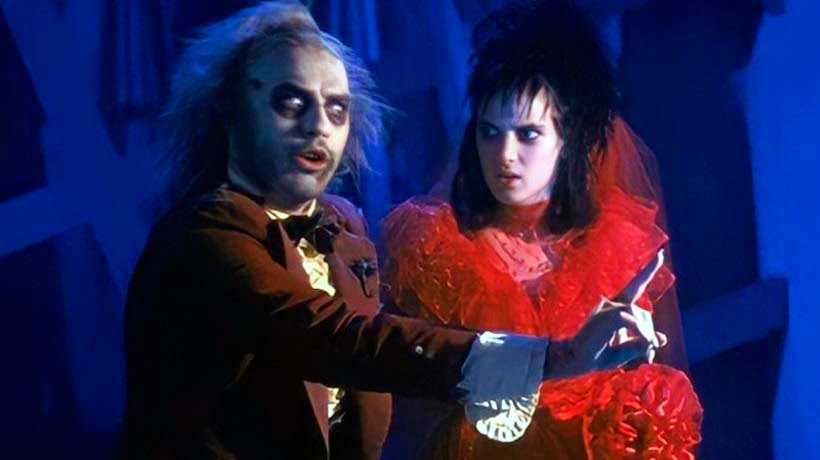 Preparan secuela de ‘Beetlejuice’; Winona Ryder y Michael Keaton estarían de vuelta