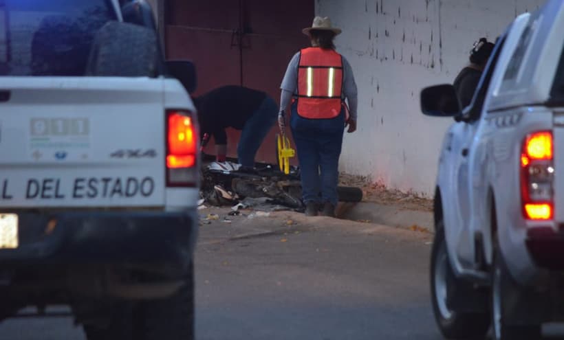 Accidente en Chilpancingo deja dos personas sin vida