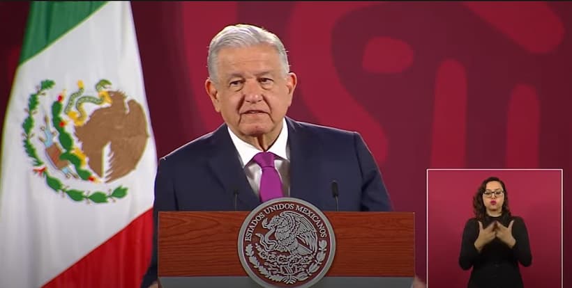 Alista AMLO cumbre latinoamericana de productores de litio