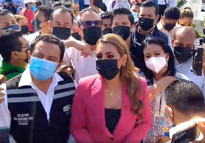 Autorizan segundo refuerzo anticovid en Guerrero