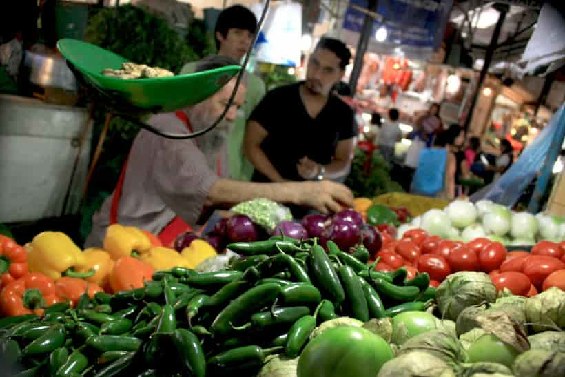 Canasta básica de Acapulco es la más cara en el sur del país