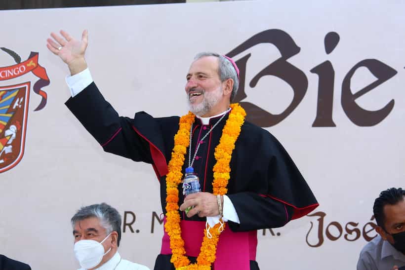 “Para que le bajen” AMLO debe dialogar con narcos: obispo