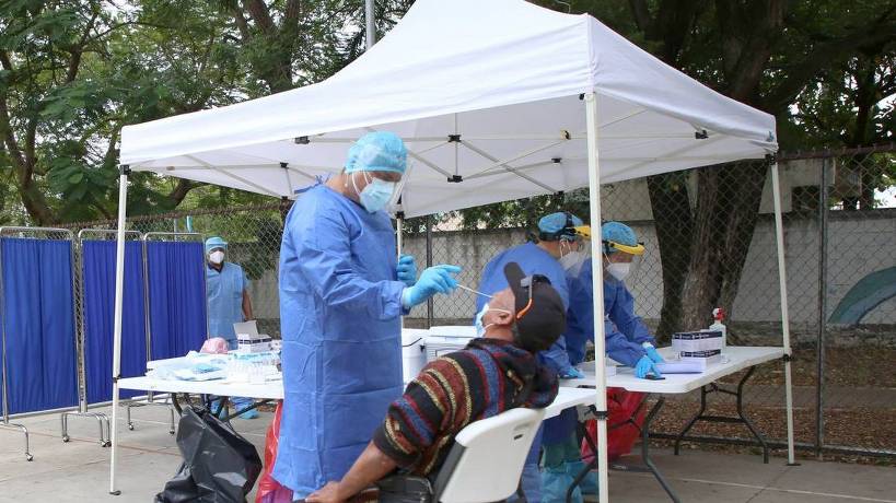 Registra Guerrero baja incidencia en casos Covid-19