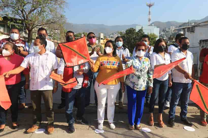 Da Abelina López banderazo a limpieza de canales