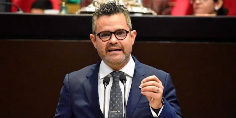 Deja Andrés Pintos al PVEM y se une a MC; va contra reforma