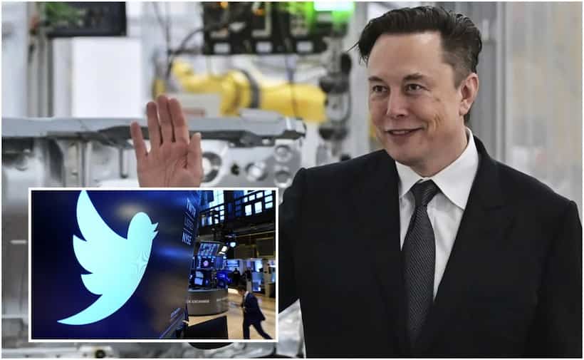 Compra Elon Musk el 9.2% de las acciones de Twitter; es accionista mayoritario