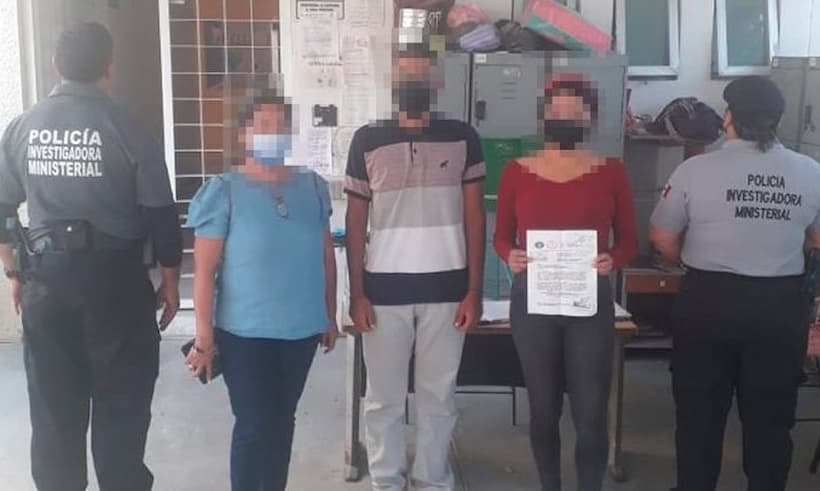 Localizan en Guerrero a menor desaparecido en Coahuila