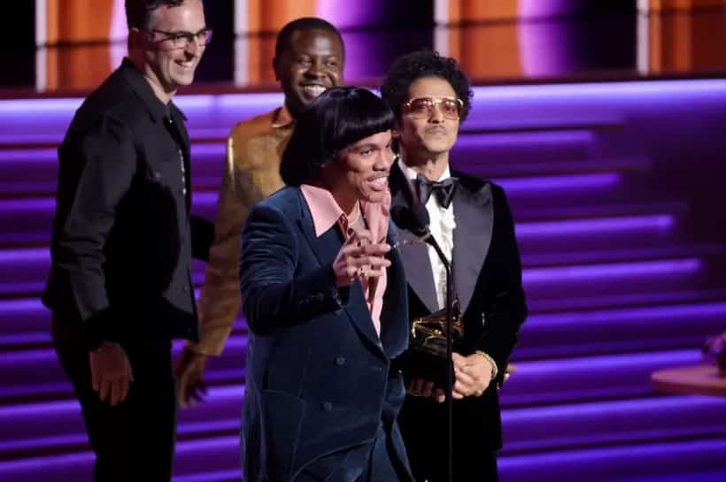 Grammy’s 2022: Te decimos quién se llevó los premios