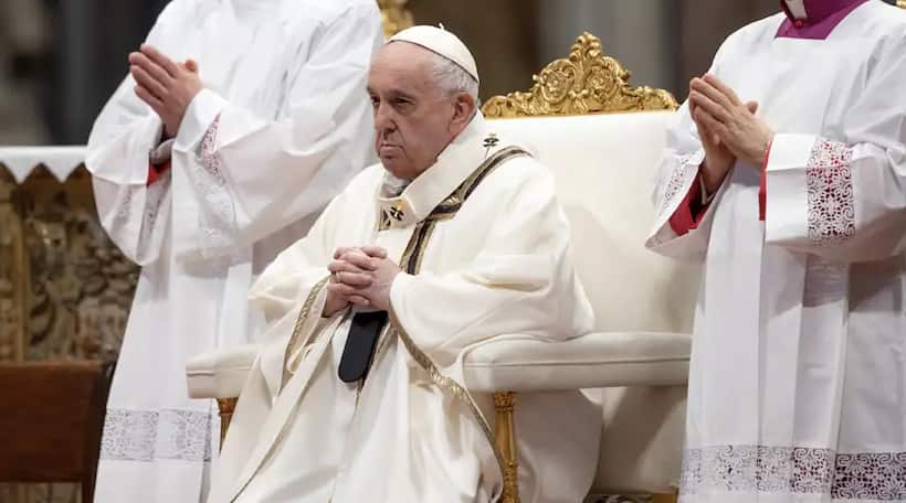 Pide Papa Francisco dejar que el Señor “destruya ídolos escondidos”