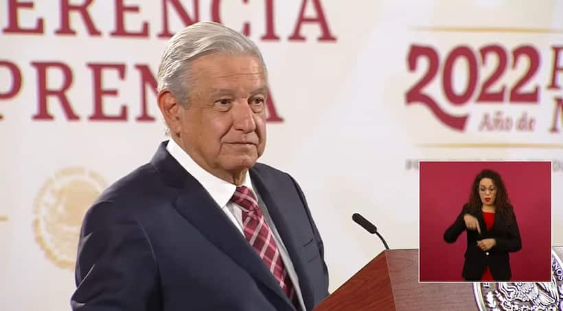 Me cae bien aunque es capitalista: AMLO sobre Trump