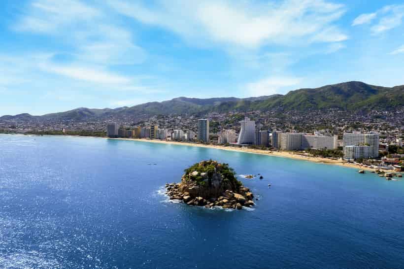 Cierra Acapulco fin de semana largo con 76.1% de ocupación hotelera