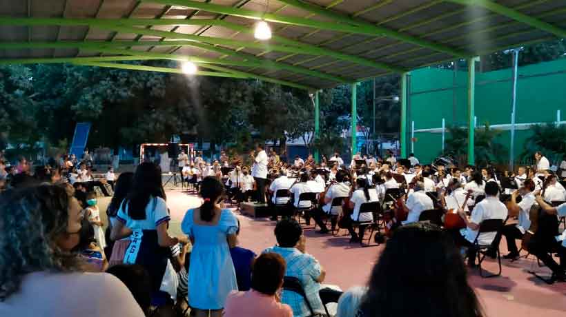 Conmemora Filarmónica de Acapulco Día Internacional de la Concienciación del Autismo