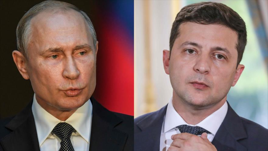 Podrían reunirse Putin y Zelensky en Turquía