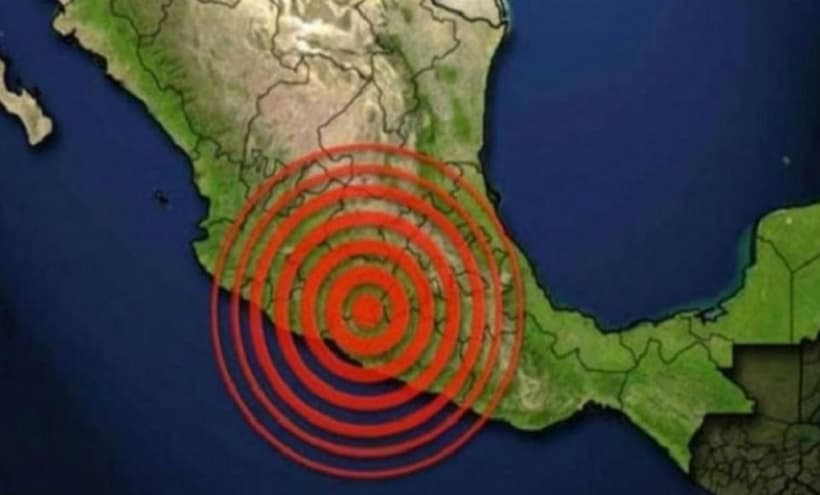 Sismo de 5.0 sacudió Michoacán