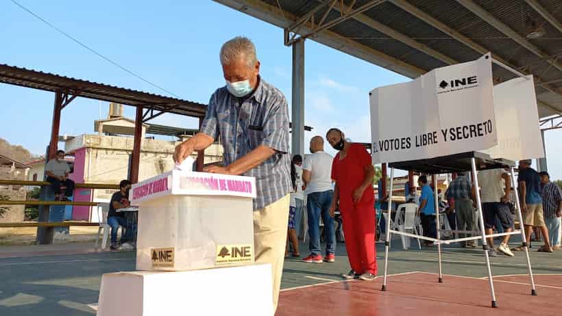 Consulta en Guerrero: Más de 600 mil personas votaron
