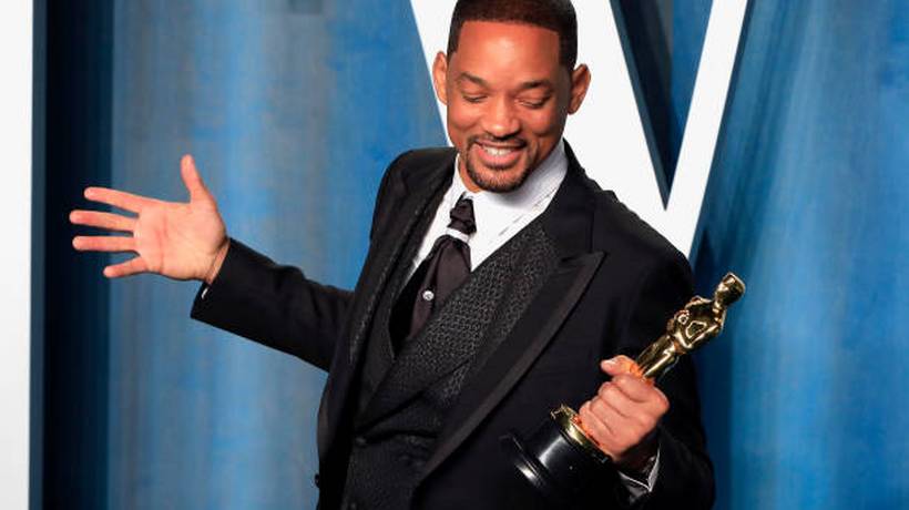 Will Smith renunció a La Academia, ¿qué significa esto?