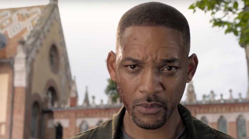 Suspenden Netflix y Sony proyectos a Will Smith, incluida ‘Bad Boys 4’