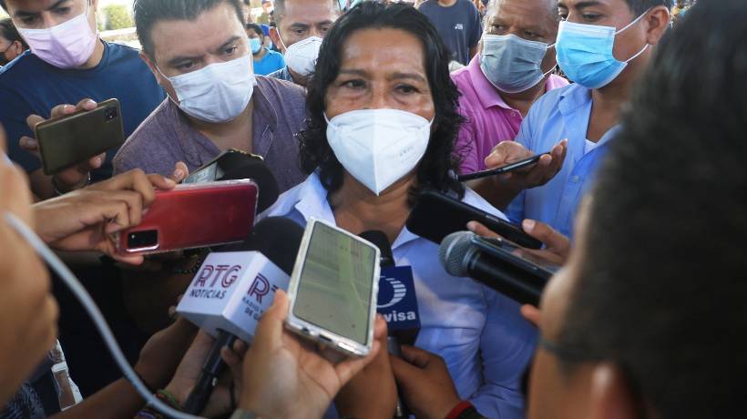 Predial cobrado en Acapulco se quedará en el municipio: Abelina López