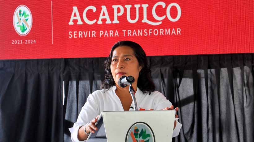 Anuncia Abelina López visita de AMLO; le dará propuestas para el Acapulco rural