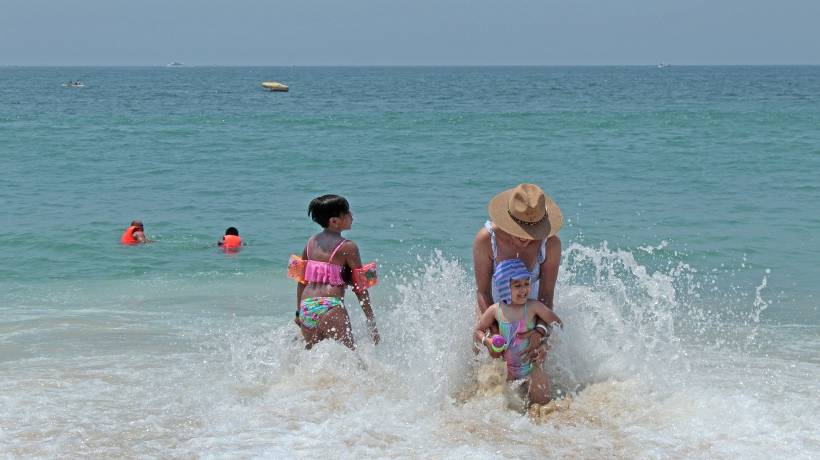 Playas de Guerrero, aptas para uso recreativo: Cofepris