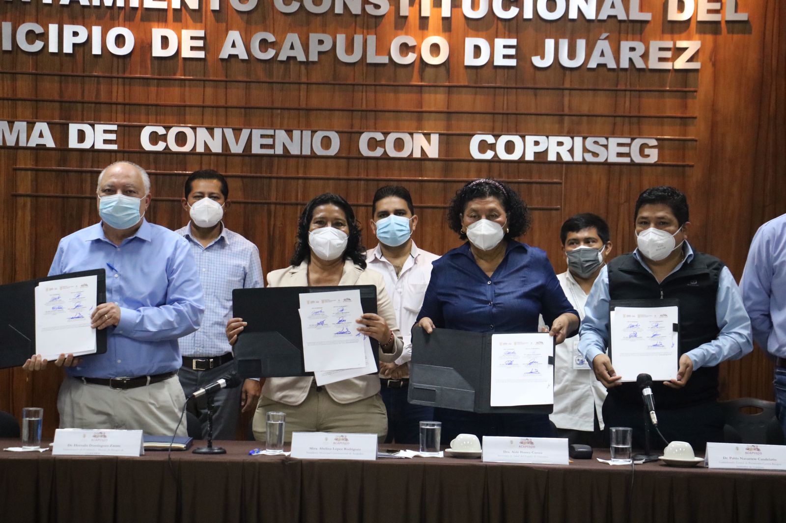 Buscan en Acapulco playas libres de riesgos sanitario