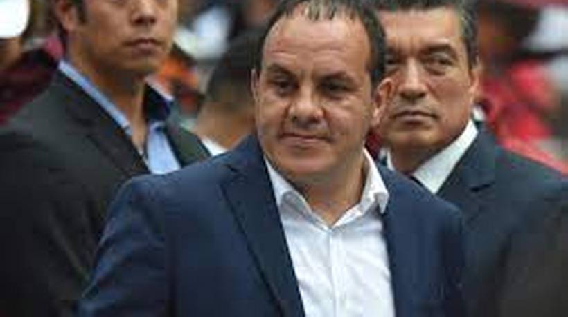 Se apunta Cuauhtémoc Blanco a la Jefatura de CDMX