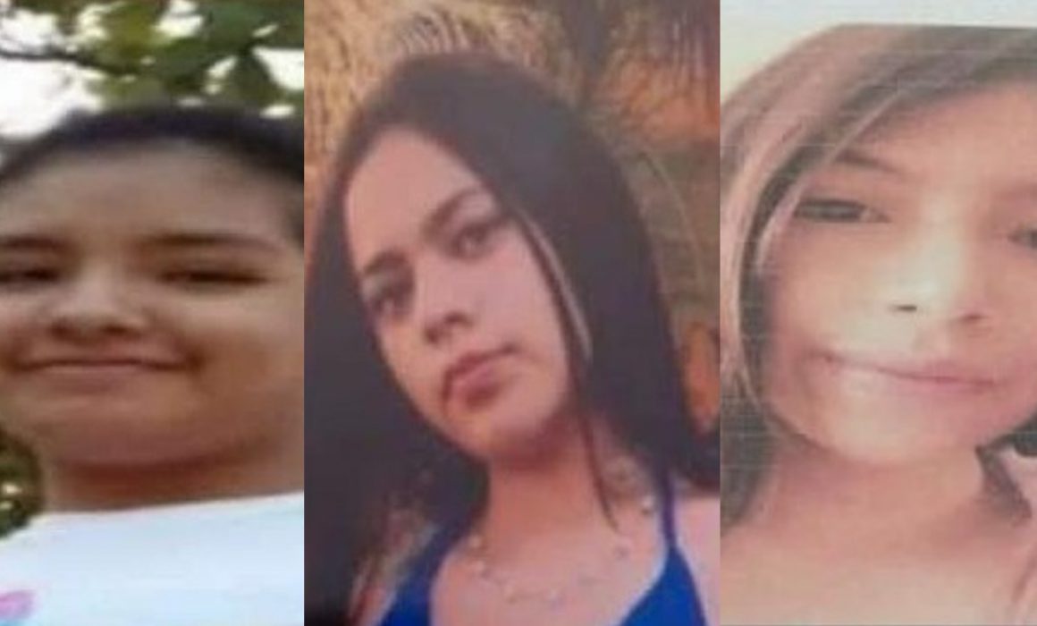 Activan Alerta Amber por tres mujeres desaparecidas en Guerrero