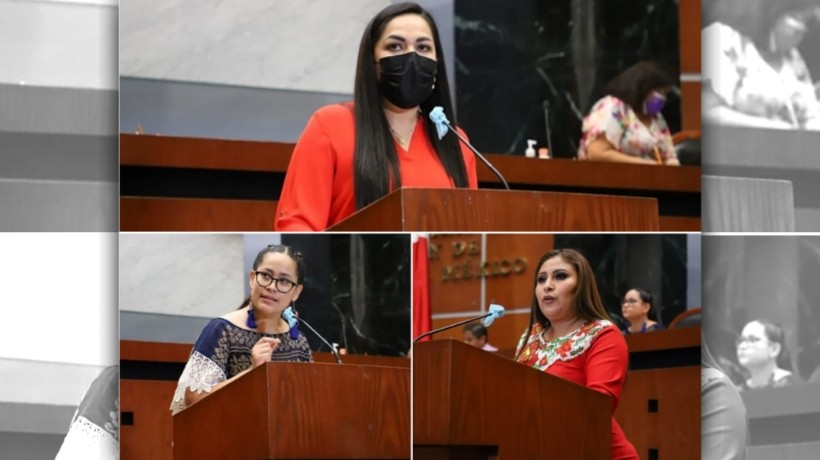 Demandan diputadas de Guerrero acciones contra feminicidios