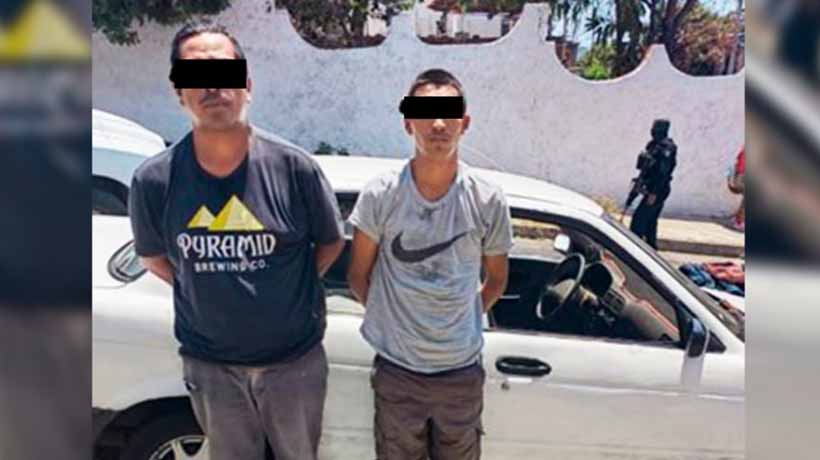 Cargaban bolsitas con droga en la Morelos de Acapulco; ya están detenidos