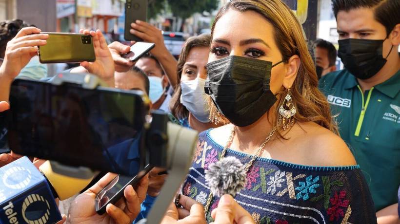 Uso de cubrebocas continúa en Guerrero: Evelyn Salgado