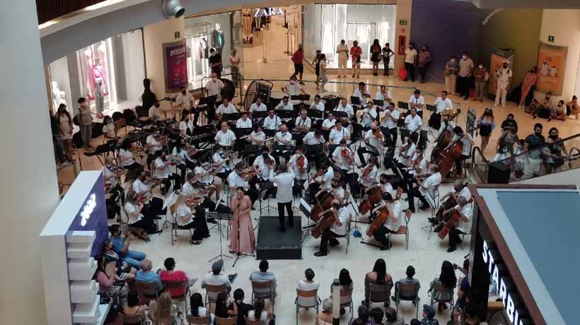 Ofrece Filarmónica de Acapulco conciertos por Día del Niño