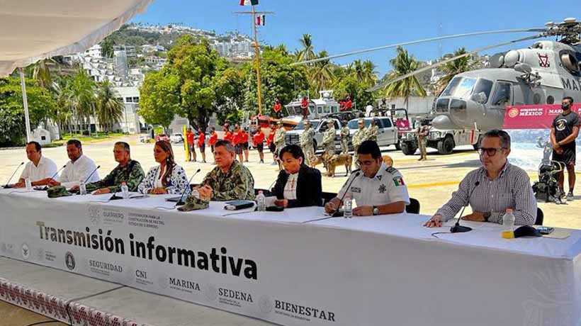 Suma Fiscalía de Guerrero 27 detenciones en Semana Santa