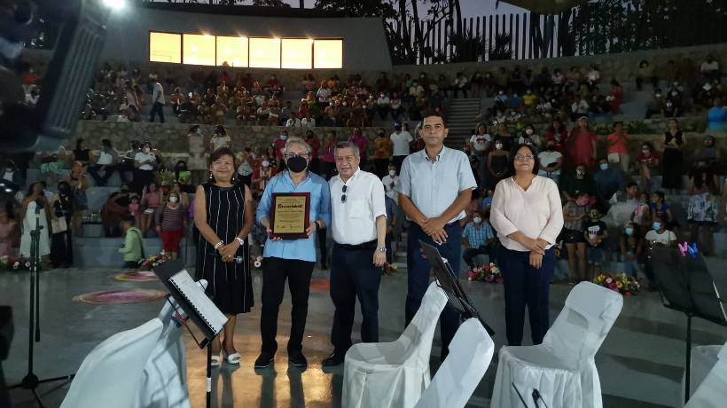 Con concierto didáctico de la OFA celebran a educadores de Acapulco